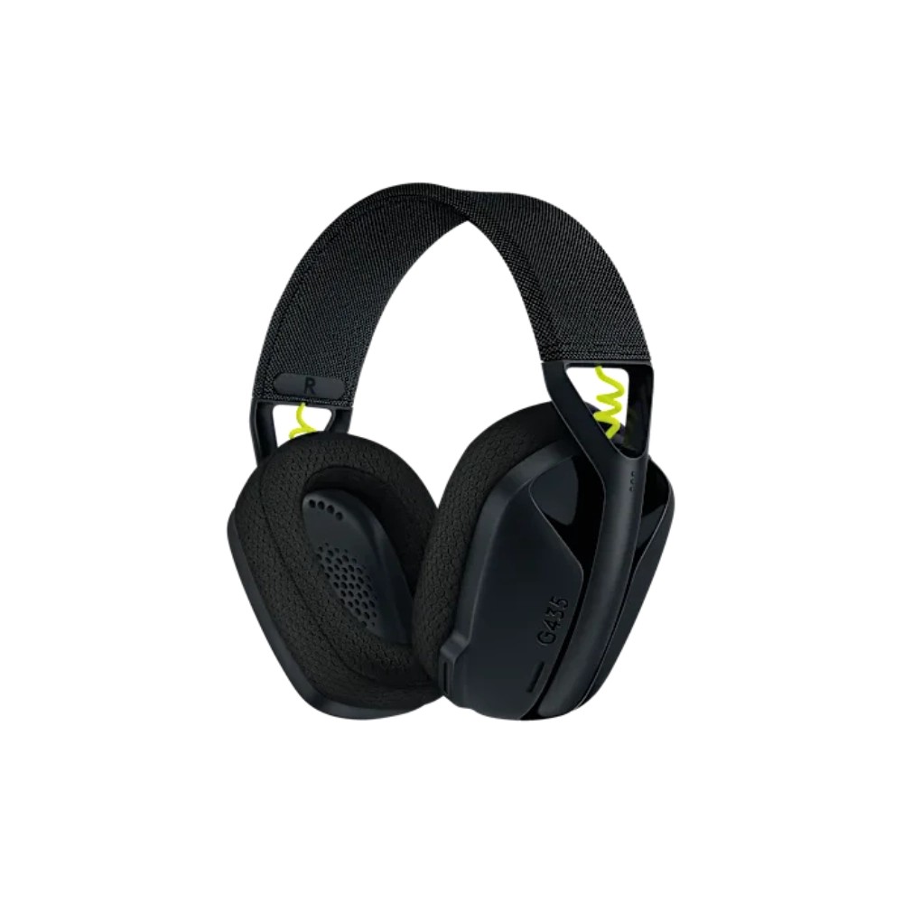 Logitech Wireless Gaming Headphone G435 Black (Open Box) view 2